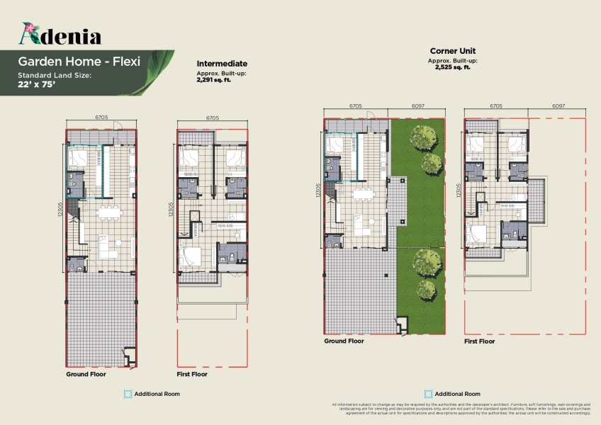 FP Garden Home Flexi