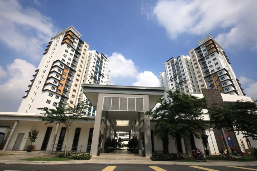 Ceria Condominium Cyberjaya