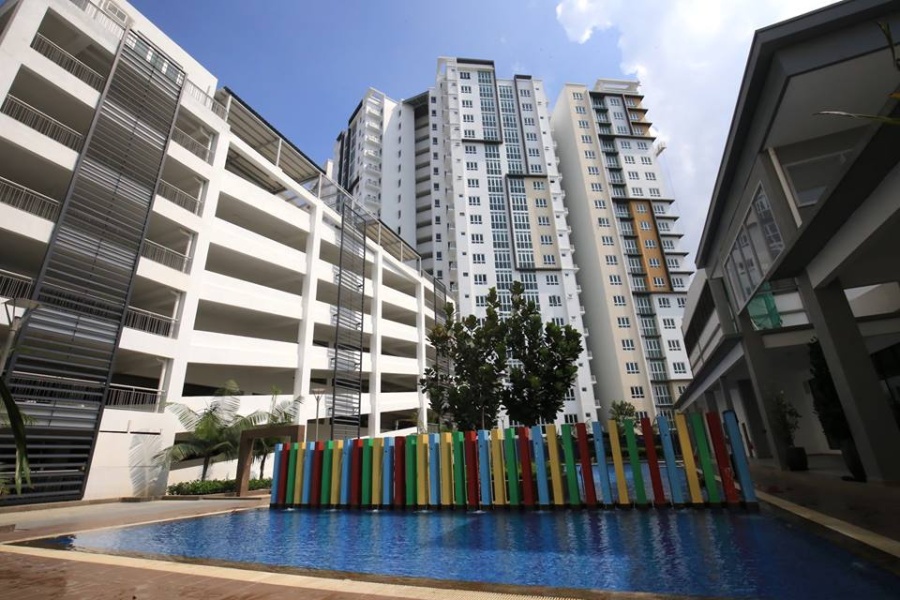 Ceria Condominium Cyberjaya