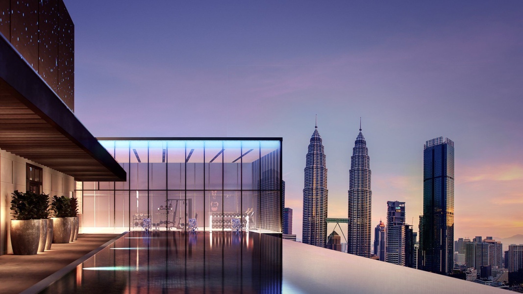 Sky Pool