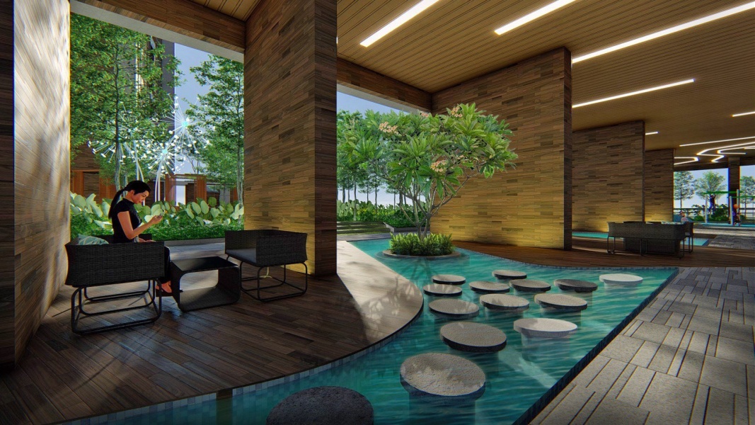 Waiting Area