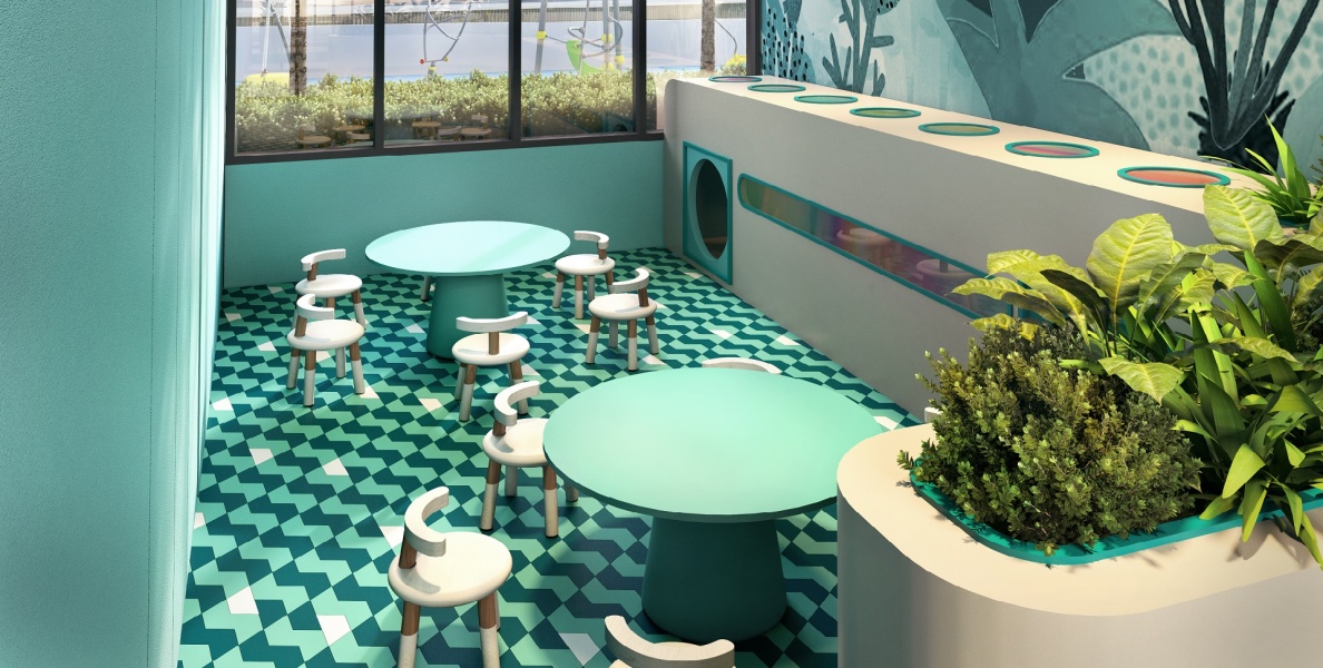 Children Play Room