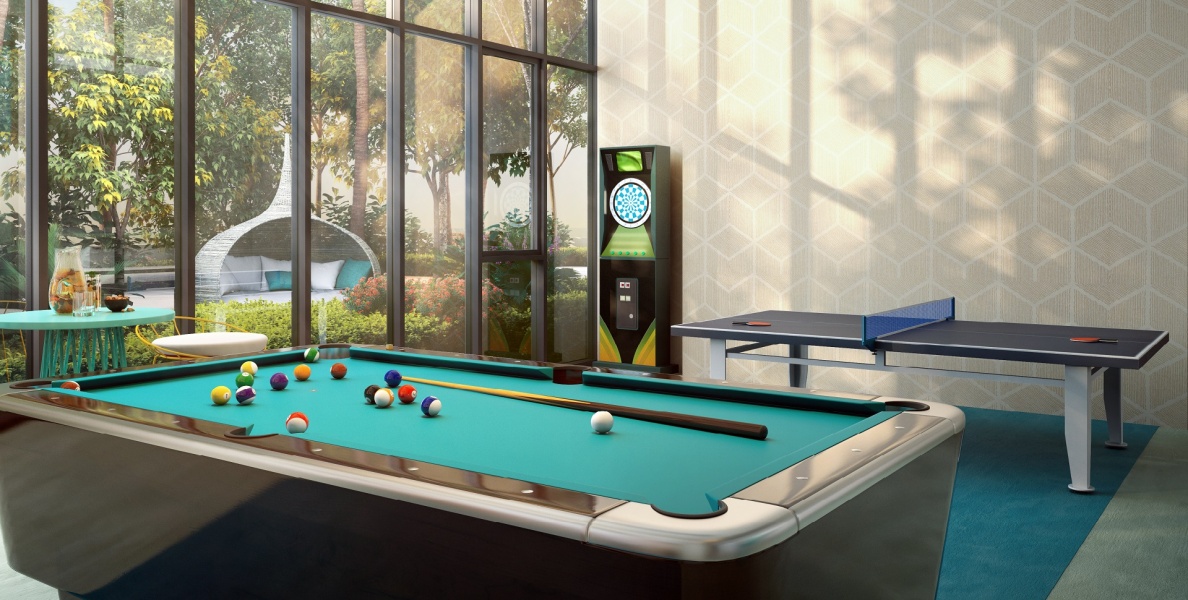 Games Room