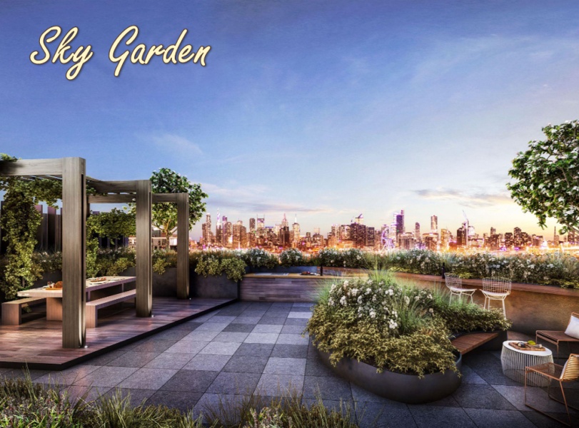 Sky Garden