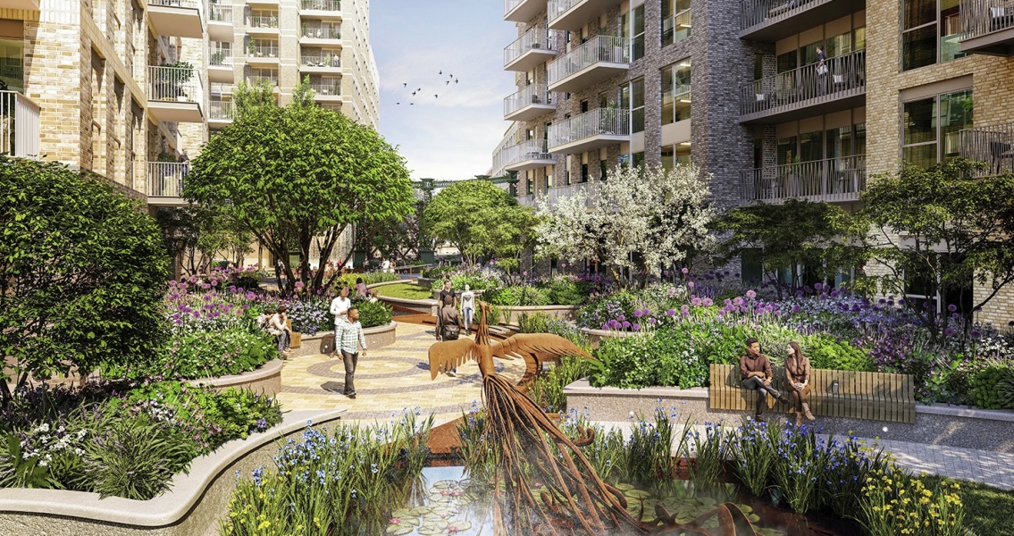 283 Kennington Ln, London, 1 Bedroom Bedrooms, ,1 BathroomBathrooms,Apartment,For Sale,Phoenix Court,283 Kennington Ln,1144