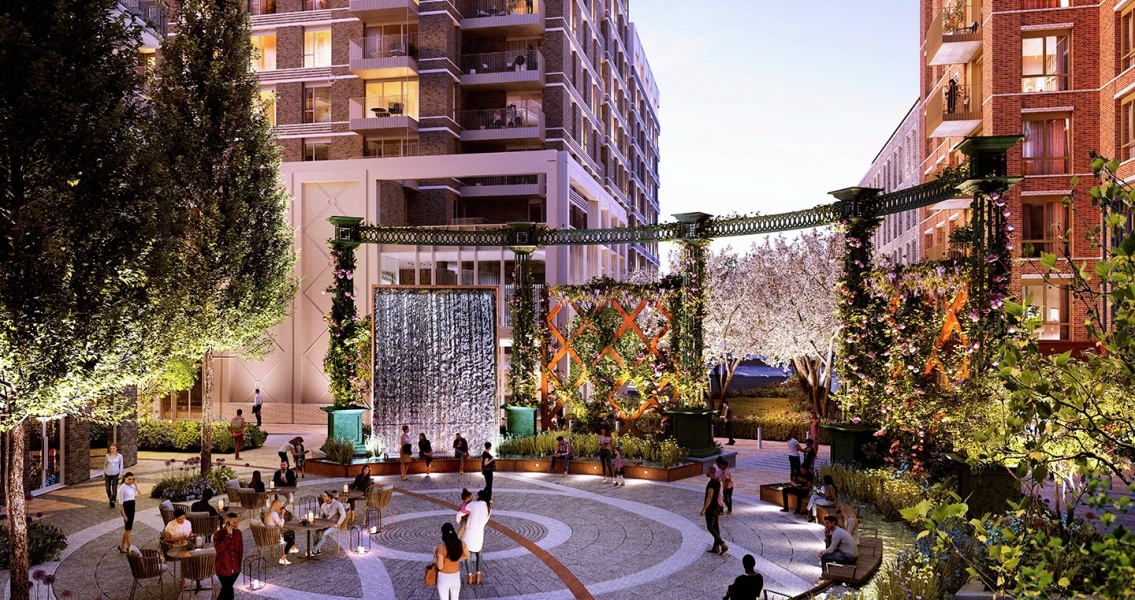 283 Kennington Ln, London, 1 Bedroom Bedrooms, ,1 BathroomBathrooms,Apartment,For Sale,Phoenix Court,283 Kennington Ln,1144