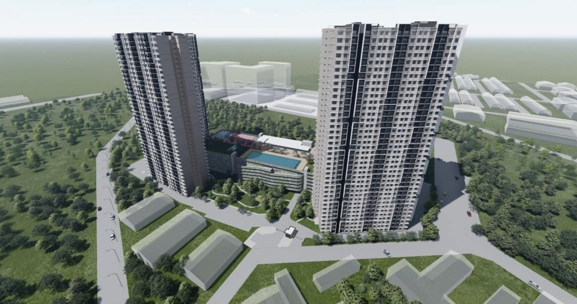 Angle View