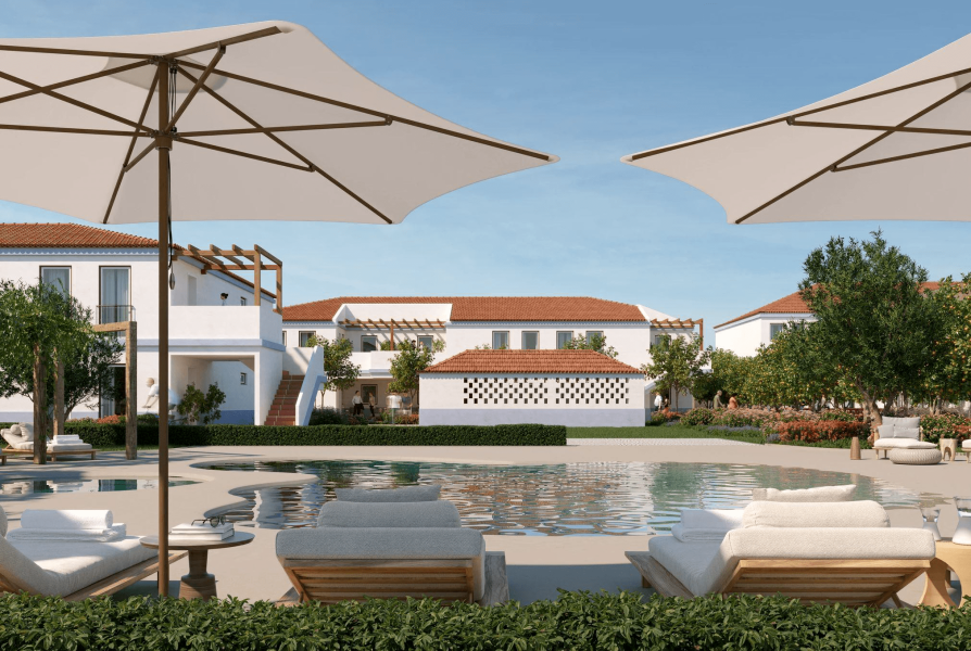 Alcácer do Sal, Setúbal, 2 Bedrooms Bedrooms, ,2 BathroomsBathrooms,Apartment,For Sale,1201