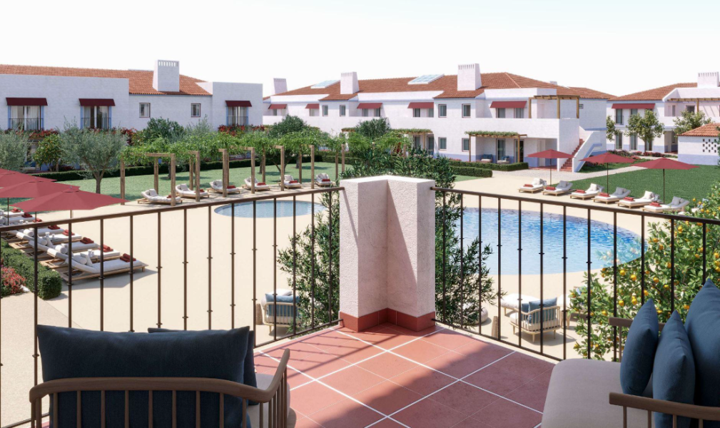 Alcácer do Sal, Setúbal, 2 Bedrooms Bedrooms, ,2 BathroomsBathrooms,Apartment,For Sale,1201