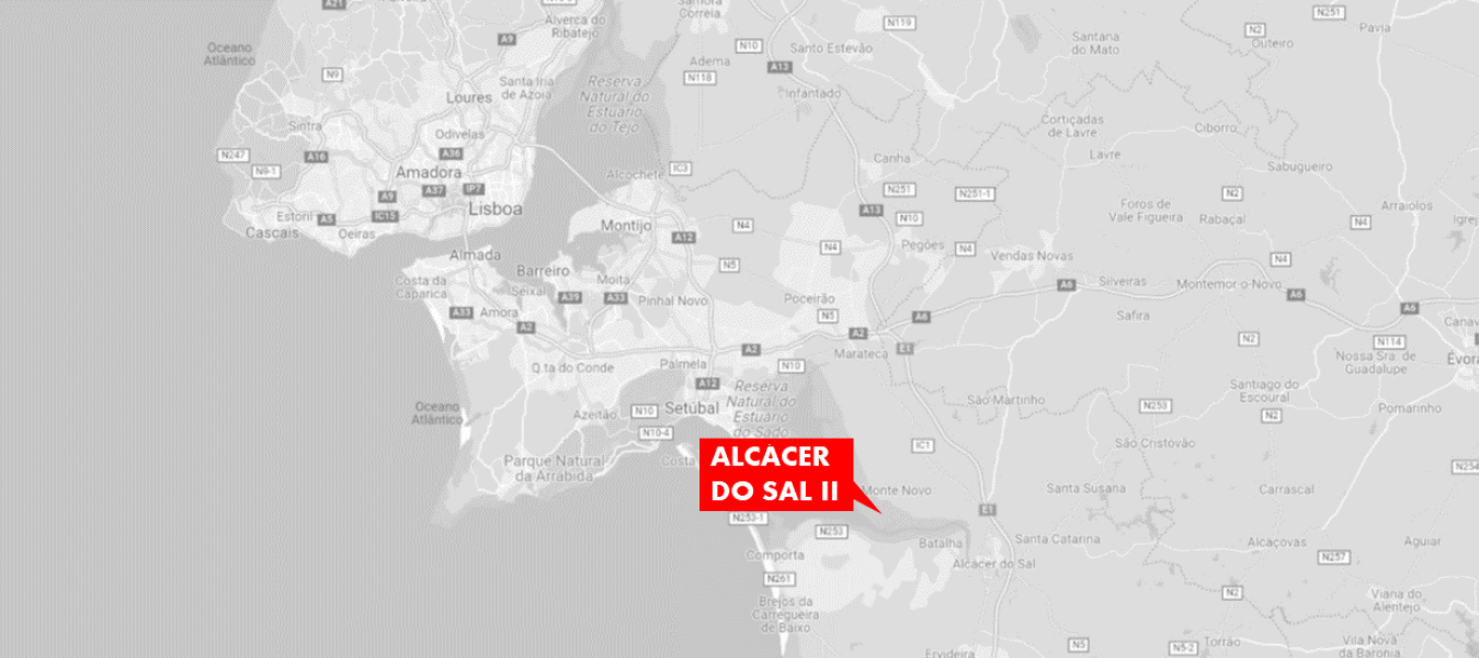 Alcácer do Sal, Setúbal, 2 Bedrooms Bedrooms, ,2 BathroomsBathrooms,Apartment,For Sale,1201
