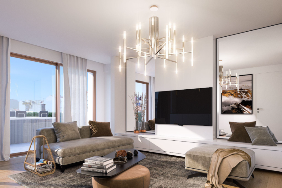 Av. Elias Garcia 134, Lisboa 1050-031, 1 Bedroom Bedrooms, ,1 BathroomBathrooms,Apartment,For Sale,Av. Elias Garcia 134,1,1202