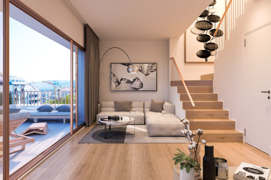 Av. Elias Garcia 134, Lisboa 1050-031, 1 Bedroom Bedrooms, ,1 BathroomBathrooms,Apartment,For Sale,Av. Elias Garcia 134,1,1202