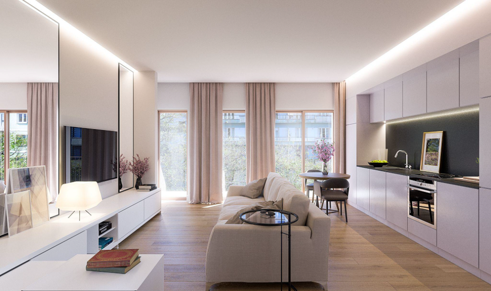 Av. Elias Garcia 134, Lisboa 1050-031, 1 Bedroom Bedrooms, ,1 BathroomBathrooms,Apartment,For Sale,Av. Elias Garcia 134,1,1202