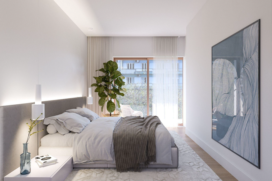Av. Elias Garcia 134, Lisboa 1050-031, 1 Bedroom Bedrooms, ,1 BathroomBathrooms,Apartment,For Sale,Av. Elias Garcia 134,1,1202