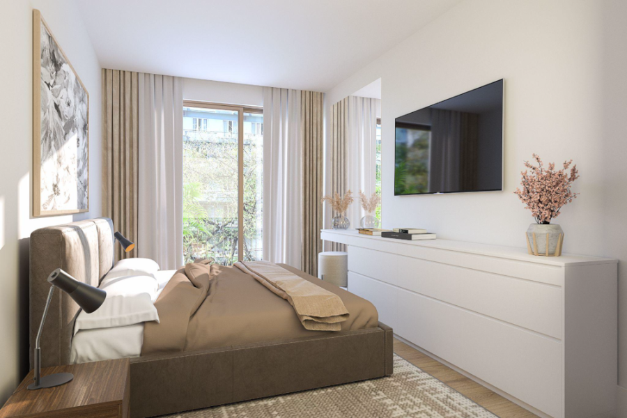 Av. Elias Garcia 134, Lisboa 1050-031, 1 Bedroom Bedrooms, ,1 BathroomBathrooms,Apartment,For Sale,Av. Elias Garcia 134,1,1202