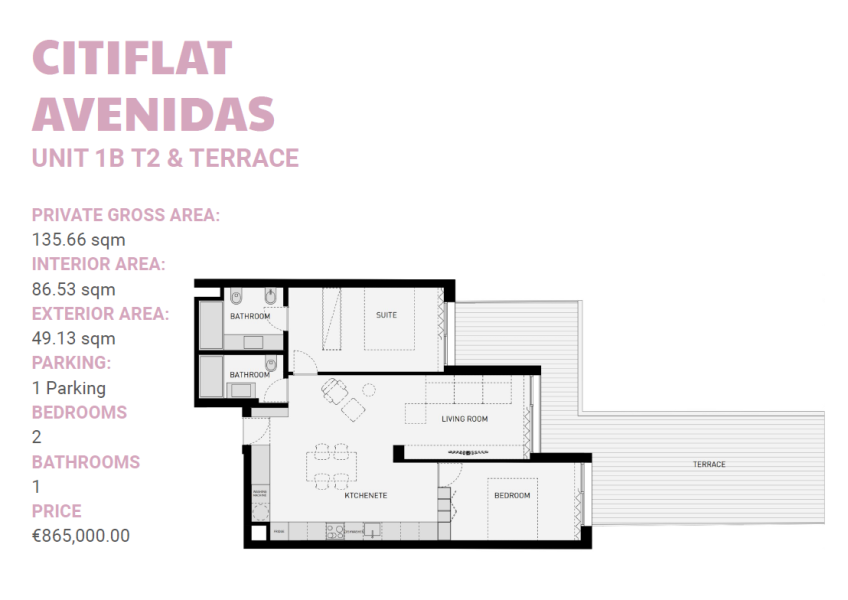 Av. Elias Garcia 134, Lisboa 1050-031, 1 Bedroom Bedrooms, ,1 BathroomBathrooms,Apartment,For Sale,Av. Elias Garcia 134,1,1202