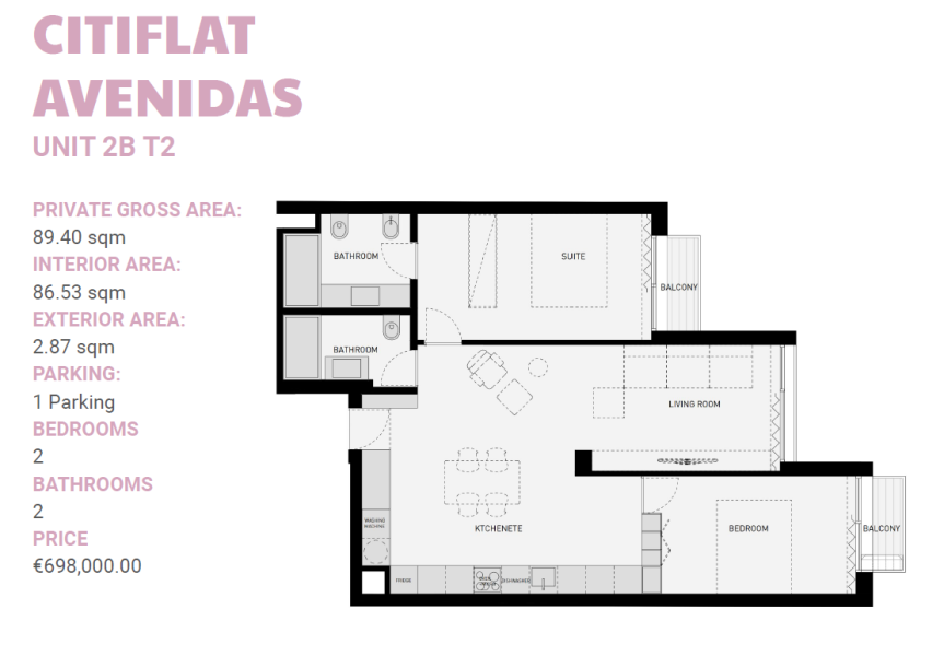 Av. Elias Garcia 134, Lisboa 1050-031, 1 Bedroom Bedrooms, ,1 BathroomBathrooms,Apartment,For Sale,Av. Elias Garcia 134,1,1202