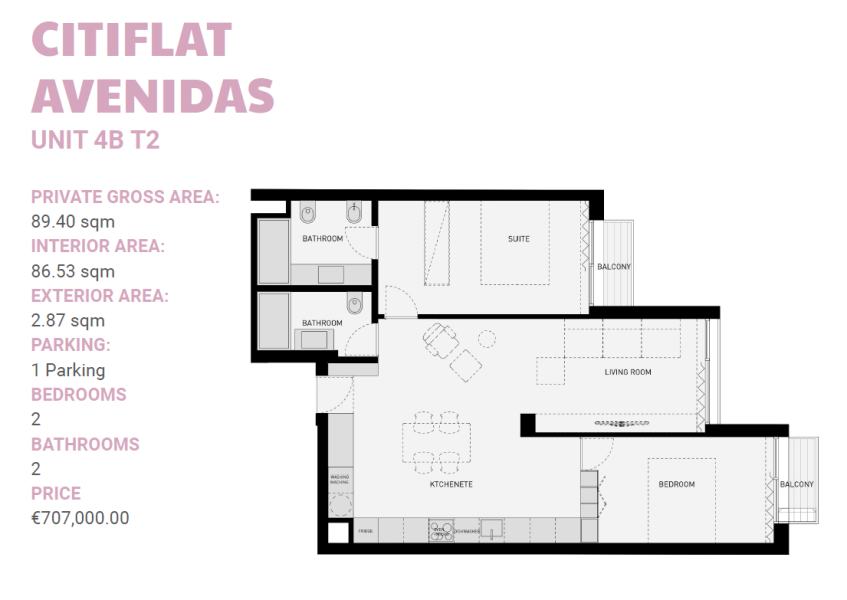 Av. Elias Garcia 134, Lisboa 1050-031, 1 Bedroom Bedrooms, ,1 BathroomBathrooms,Apartment,For Sale,Av. Elias Garcia 134,1,1202