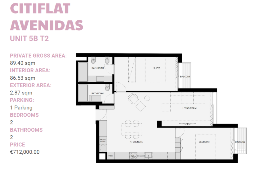 Av. Elias Garcia 134, Lisboa 1050-031, 1 Bedroom Bedrooms, ,1 BathroomBathrooms,Apartment,For Sale,Av. Elias Garcia 134,1,1202