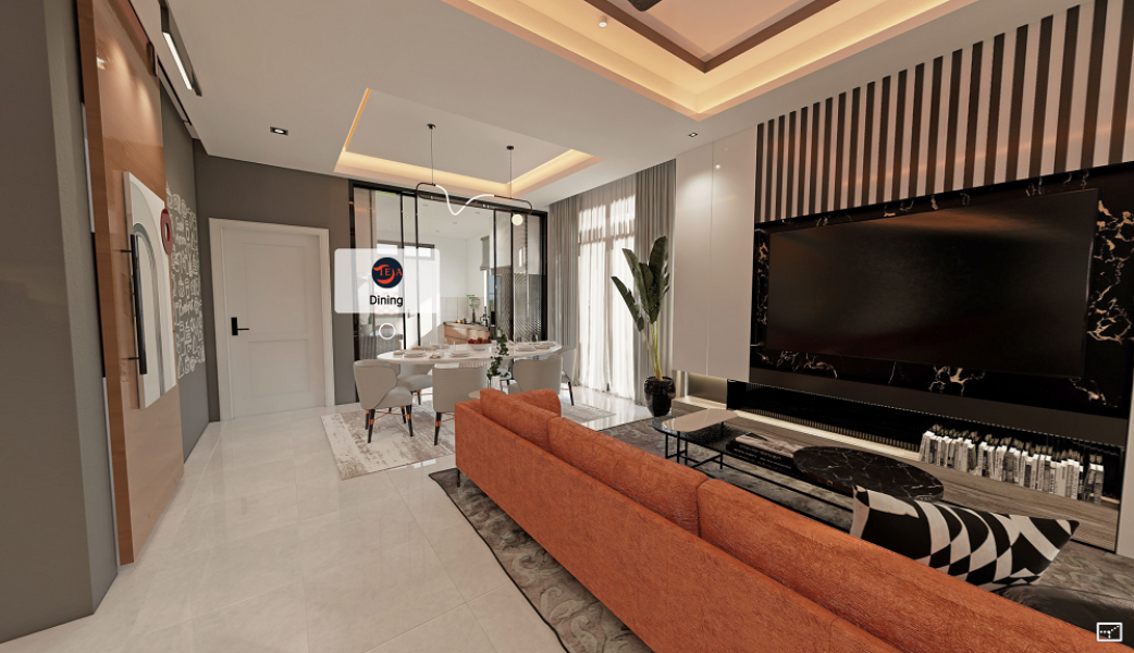 Jalan P16, Presint 16, Putrajaya, 5 Bedrooms Bedrooms, ,5 BathroomsBathrooms,Terrace House,For Sale,TEJA,Jalan P16, Presint 16,1220