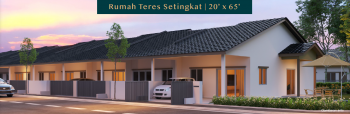 Sg Lalang, Ambangan Heights, Sungai Petani, Kedah, 3 Bedrooms Bedrooms, ,2 BathroomsBathrooms,Terrace House,For Sale,Darulaman Lagenda,Sg Lalang, Ambangan Heights,1222