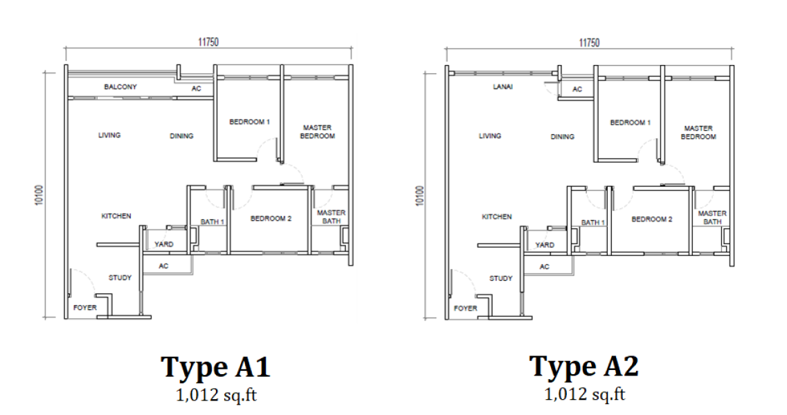 Taman Ltat, Kuala Lumpur, 3 Bedrooms Bedrooms, ,2 BathroomsBathrooms,Serviced Apartment,For Sale,D'Velada Residences,Taman Ltat,1228