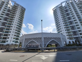 Jalan P11j, Presint 11, Putrajaya, 3 Bedrooms Bedrooms, ,2 BathroomsBathrooms,Condominium,For Sale,Flora Rosa,1234