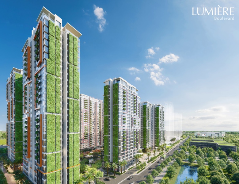 Đ. Nguyễn Xiển, Vinhomes Grand Park, Quận 9, Thành phố Hồ Chí Minh, 3 Bedrooms Bedrooms, ,2 BathroomsBathrooms,Apartment,For Sale,LUMIÈRE Boulevard,Đ. Nguyễn Xiển, Vinhomes Grand Park, Quận 9,1238