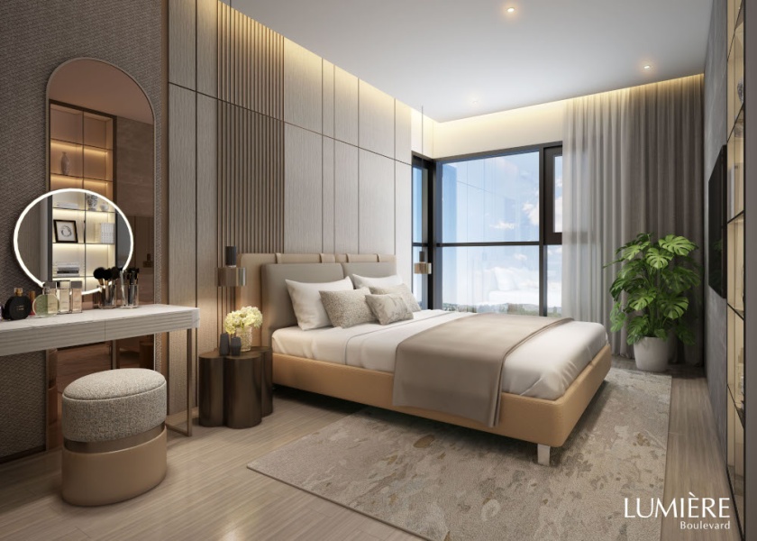 Đ. Nguyễn Xiển, Vinhomes Grand Park, Quận 9, Thành phố Hồ Chí Minh, 3 Bedrooms Bedrooms, ,2 BathroomsBathrooms,Apartment,For Sale,LUMIÈRE Boulevard,Đ. Nguyễn Xiển, Vinhomes Grand Park, Quận 9,1238