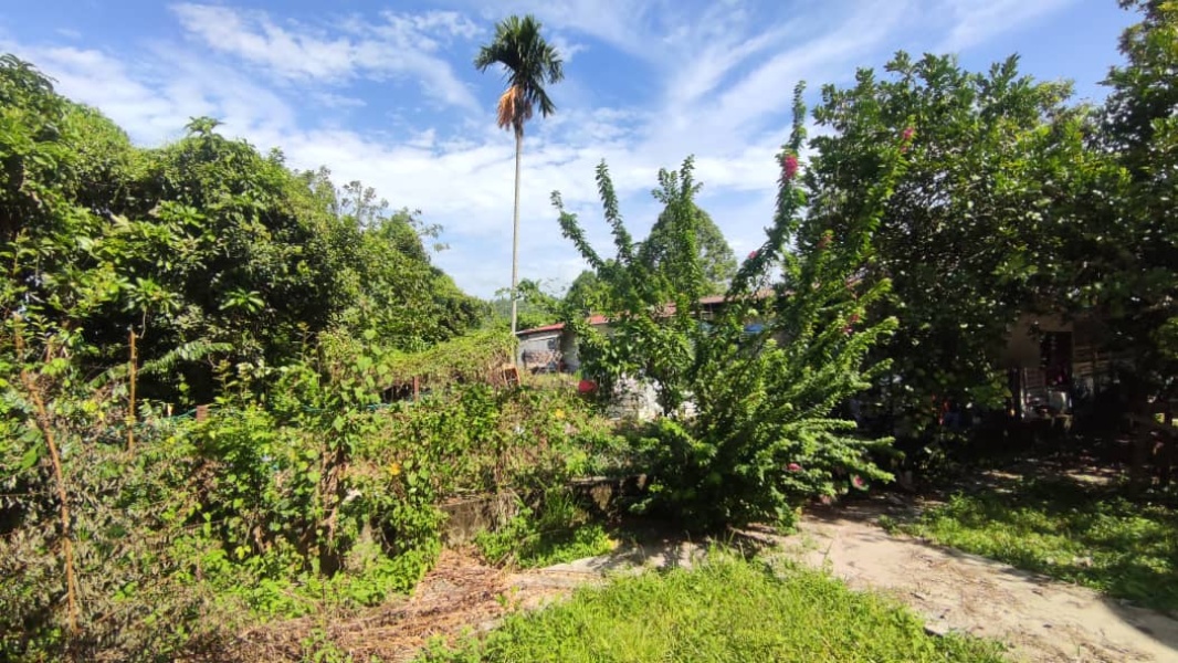Beside existing development