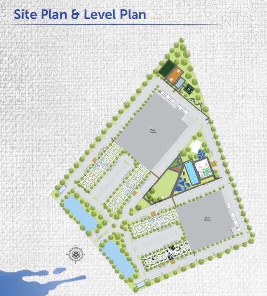 Melodi Perdana Site Map