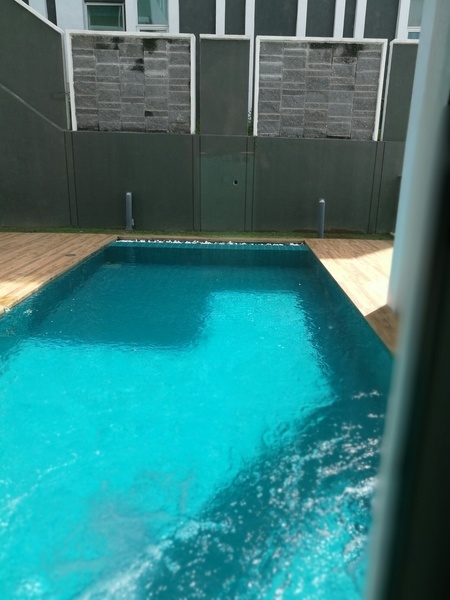 Hamton Kemensah Private Pool