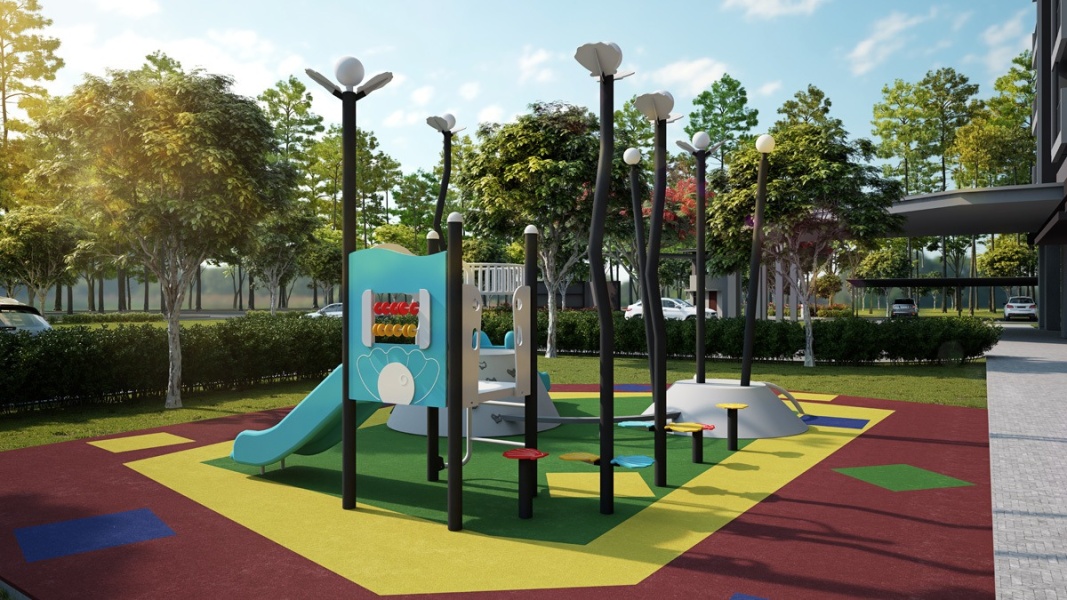 CASSIA RESIDENCE PLAYGROUND