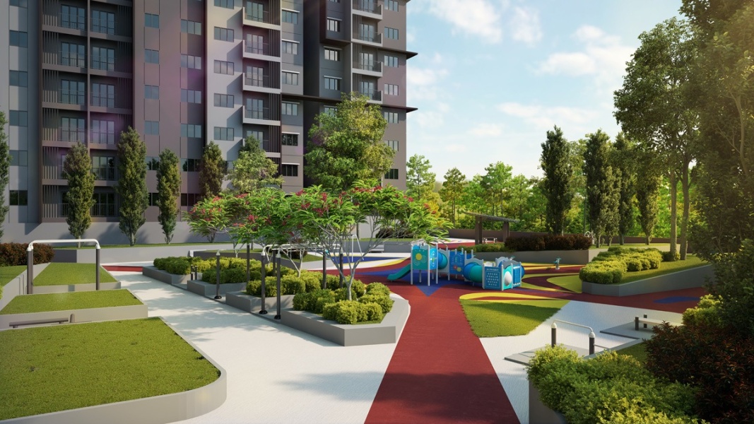 CASSIA RESIDENCE PLAYGROUND