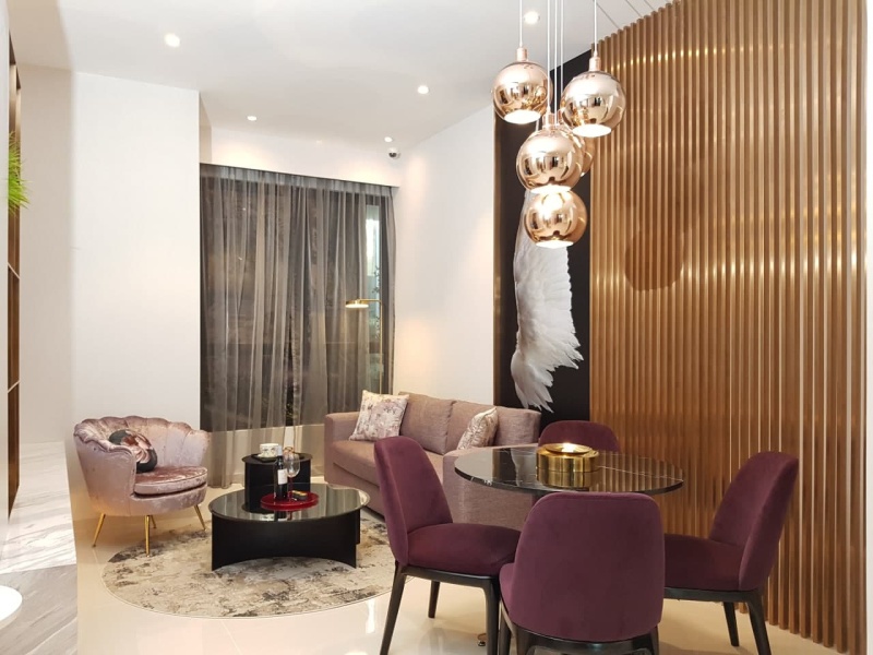 BeCENTRAL Dining Hall