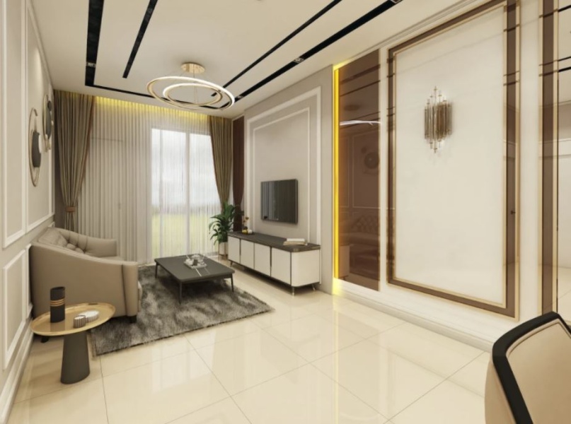 Tulip Residence Living Hall
