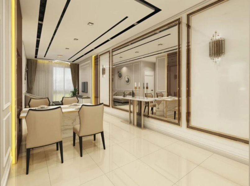 Tulip Residence Dining Hall