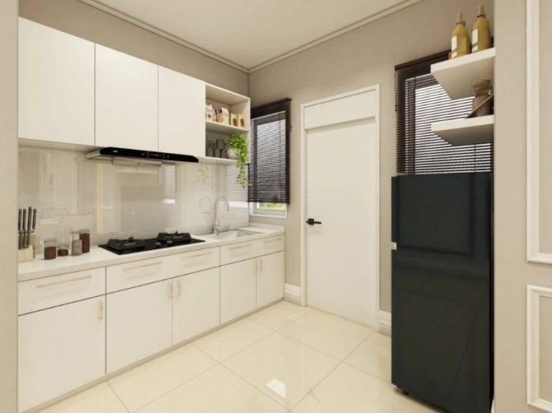 Tulip Residence Kitchen