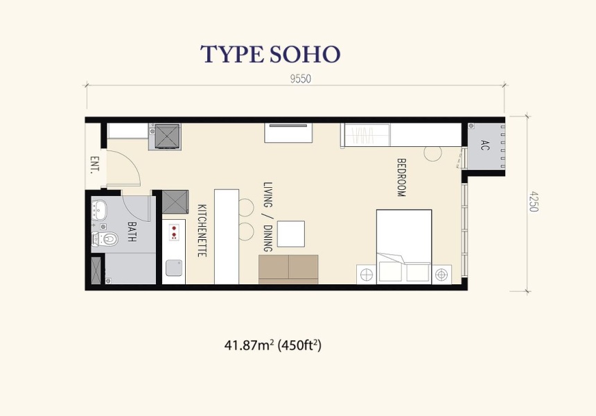 Tulip Residence SOHO